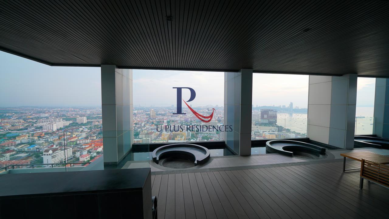 Centric Sea Pattaya By Uplus ภายนอก รูปภาพ