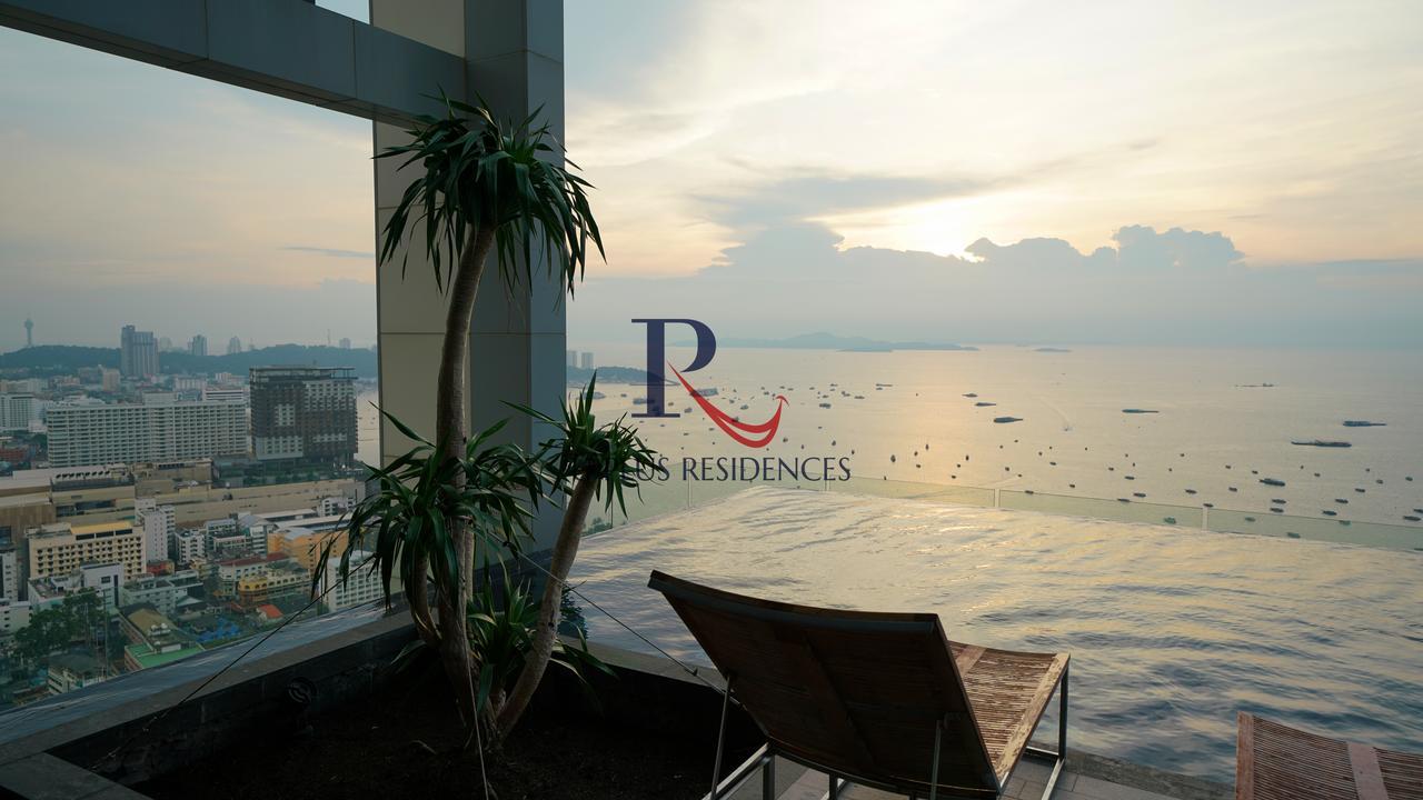 Centric Sea Pattaya By Uplus ภายนอก รูปภาพ
