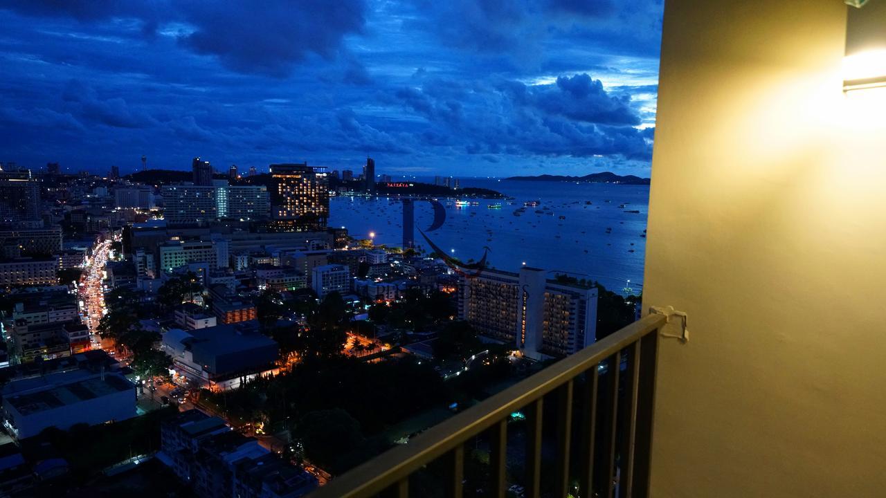 Centric Sea Pattaya By Uplus ภายนอก รูปภาพ
