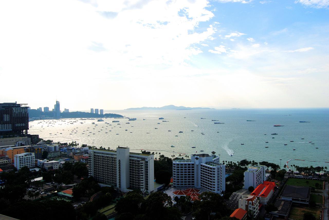 Centric Sea Pattaya By Uplus ภายนอก รูปภาพ