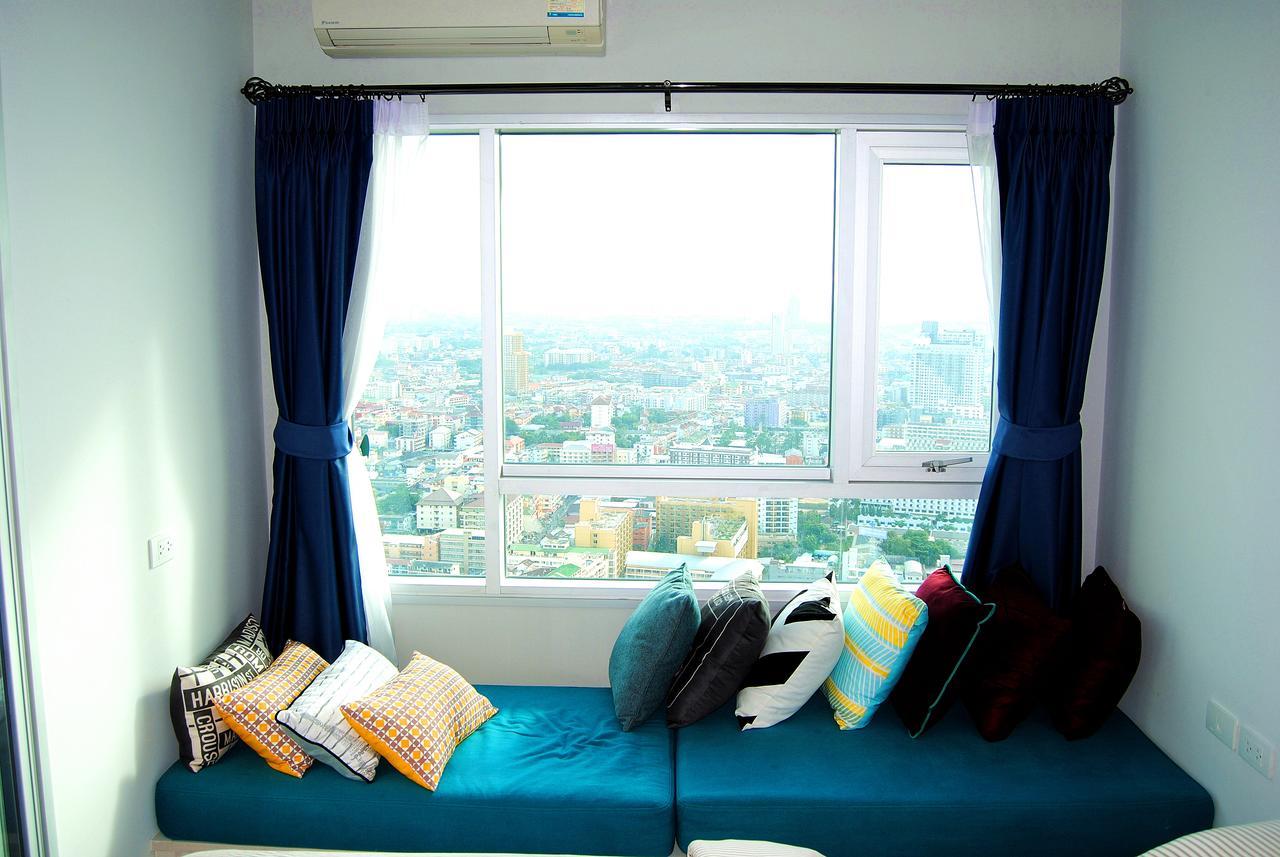 Centric Sea Pattaya By Uplus ภายนอก รูปภาพ