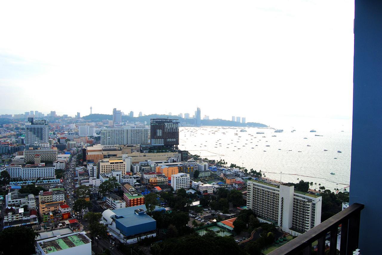 Centric Sea Pattaya By Uplus ภายนอก รูปภาพ