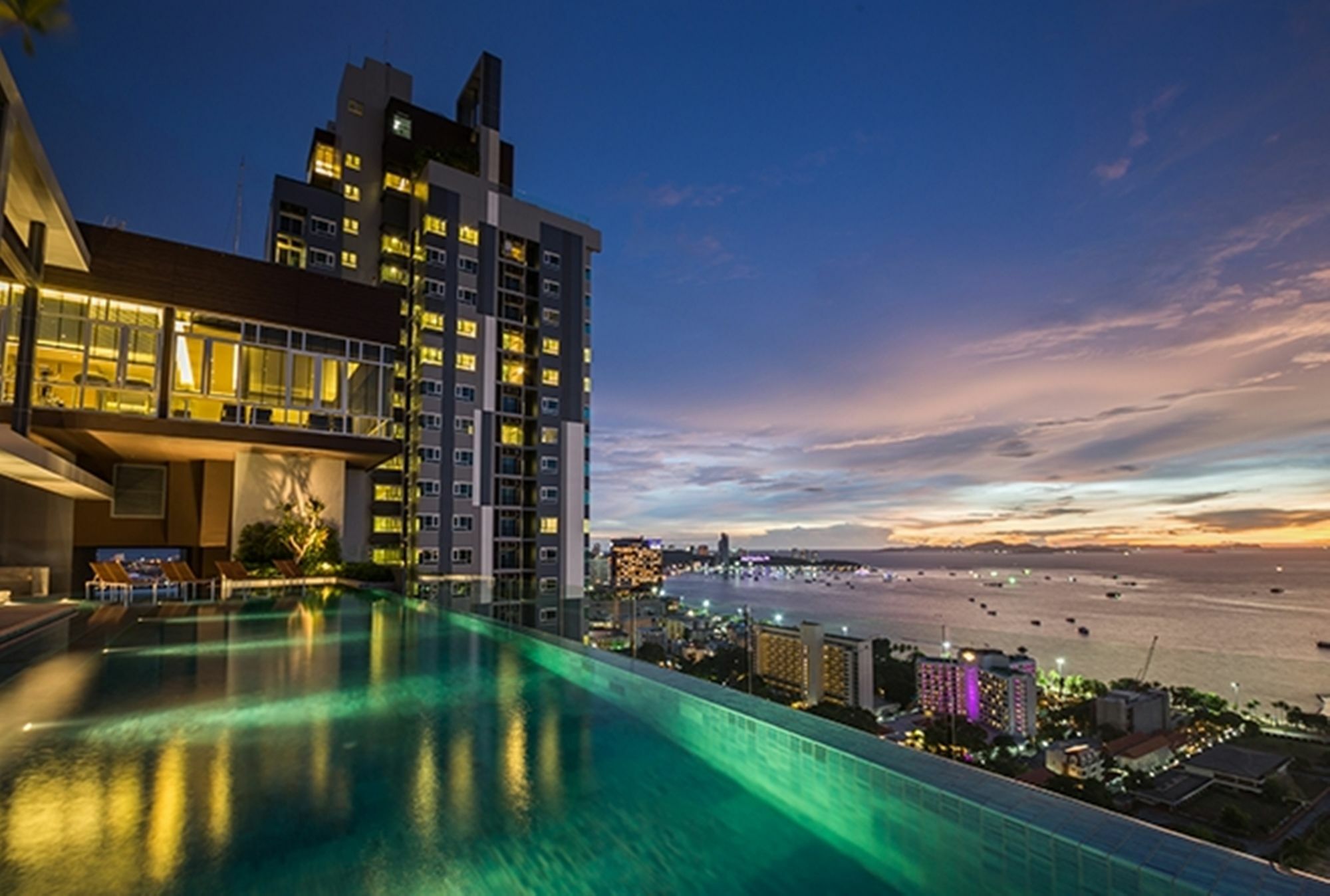 Centric Sea Pattaya By Uplus ภายนอก รูปภาพ