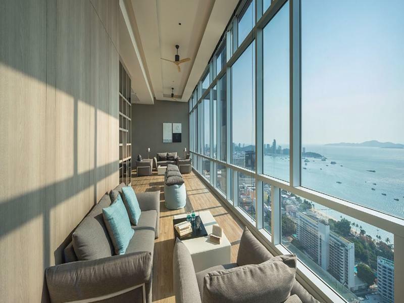 Centric Sea Pattaya By Uplus ภายนอก รูปภาพ